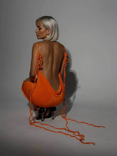 Charger l&#39;image dans la galerie, Backless Gown Dress
