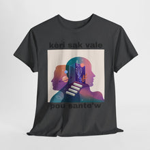 Load image into Gallery viewer, Unisex Heavy Cotton Tee
