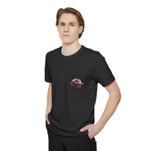 Load image into Gallery viewer, Unisex Pocket T-shirt
