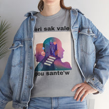 Load image into Gallery viewer, Unisex Heavy Cotton Tee
