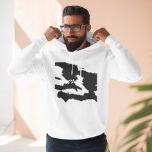 Load image into Gallery viewer, Three-Panel Fleece Hoodie
