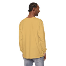 Charger l&#39;image dans la galerie, Unisex Garment-dyed Long Sleeve T-Shirt
