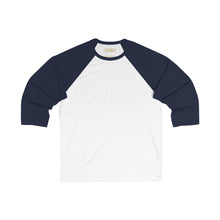 Charger l&#39;image dans la galerie, Unisex 3\4 Sleeve Baseball Tee
