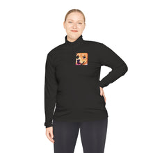 Load image into Gallery viewer, Unisex Quarter-Zip Pullover
