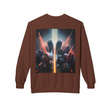 Load image into Gallery viewer, Unisex Midweight Softstyle Fleece Crewneck Sweatshirt
