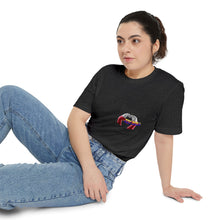 Load image into Gallery viewer, Unisex Pocket T-shirt
