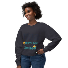 Load image into Gallery viewer, Unisex Lightweight Crewneck Sweatshirt
