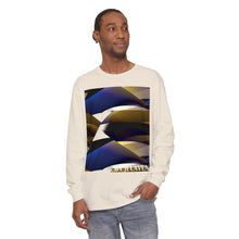 Charger l&#39;image dans la galerie, Unisex Garment-dyed Long Sleeve T-Shirt
