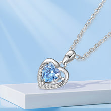 Load image into Gallery viewer, Shaped Rhinestones Necklace
