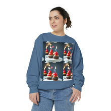 Load image into Gallery viewer, Unisex Garment-Dyed Sweatshirt
