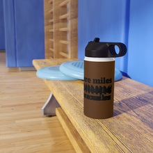 Load image into Gallery viewer, Stainless Steel Water Bottle, Standard Lid
