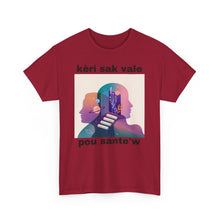 Load image into Gallery viewer, Unisex Heavy Cotton Tee
