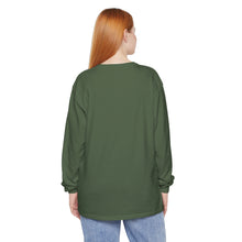 Load image into Gallery viewer, Unisex Garment-dyed Long Sleeve T-Shirt
