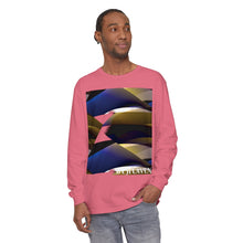 Load image into Gallery viewer, Unisex Garment-dyed Long Sleeve T-Shirt
