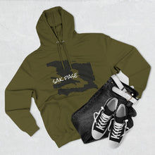 Load image into Gallery viewer, Three-Panel Fleece Hoodie
