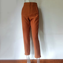 Load image into Gallery viewer, Women&#39;s Casual Fashion Straight Leg Pants
