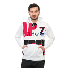 Load image into Gallery viewer, Athletic Hoodie (AOP)
