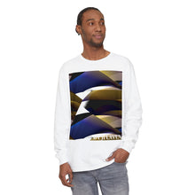 Charger l&#39;image dans la galerie, Unisex Garment-dyed Long Sleeve T-Shirt
