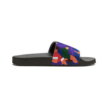 Load image into Gallery viewer, Men&#39;s PU Slide Sandals
