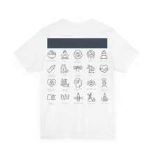 Load image into Gallery viewer, Unisex Jersey Short Sleeve Tee
