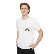 Load image into Gallery viewer, Unisex Pocket T-shirt
