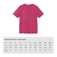 Load image into Gallery viewer, Unisex Jersey Short Sleeve Tee
