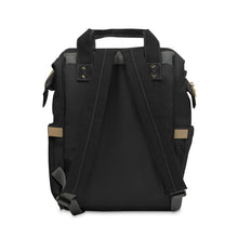 Charger l&#39;image dans la galerie, Multifunctional Diaper Backpack
