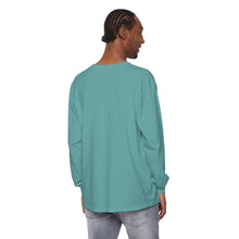 Charger l&#39;image dans la galerie, Unisex Garment-dyed Long Sleeve T-Shirt
