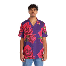 Charger l&#39;image dans la galerie, Men&#39;s Hawaiian Shirt (AOP)
