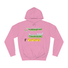 Load image into Gallery viewer, Unisex College Hoodie
