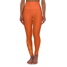 Load image into Gallery viewer, High Waisted Yoga Leggings (AOP)
