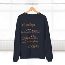 Load image into Gallery viewer, Unisex Crew Neck Sweatshirt (EU)
