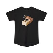 Load image into Gallery viewer, Unisex Long Body Urban Tee
