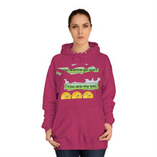 Load image into Gallery viewer, Unisex College Hoodie
