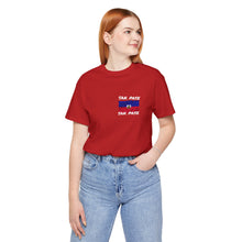 Load image into Gallery viewer, Unisex Jersey Short Sleeve Tee
