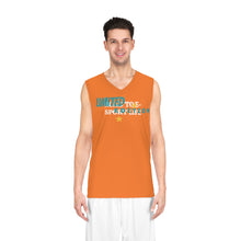 Load image into Gallery viewer, Basketball Jersey (AOP)
