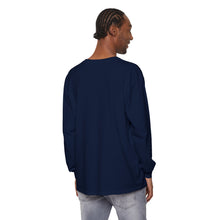 Charger l&#39;image dans la galerie, Unisex Garment-dyed Long Sleeve T-Shirt
