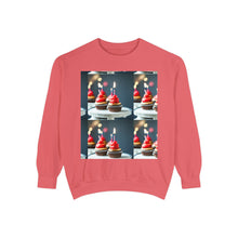 Load image into Gallery viewer, Unisex Garment-Dyed Sweatshirt
