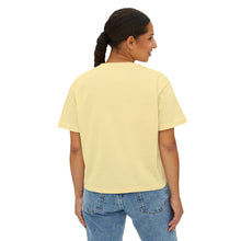 Load image into Gallery viewer, Women&#39;s Boxy Tee
