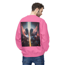 Load image into Gallery viewer, Unisex Midweight Softstyle Fleece Crewneck Sweatshirt
