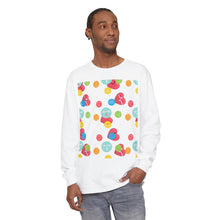 Load image into Gallery viewer, Unisex Garment-dyed Long Sleeve T-Shirt
