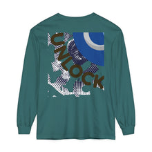 Load image into Gallery viewer, Unisex Garment-dyed Long Sleeve T-Shirt
