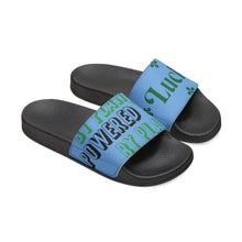 Charger l&#39;image dans la galerie, Men&#39;s PU Slide Sandals
