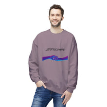 Load image into Gallery viewer, Unisex Midweight Softstyle Fleece Crewneck Sweatshirt
