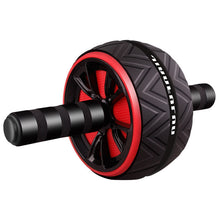 Load image into Gallery viewer, Abdominal Muscle Fitness Wheel
