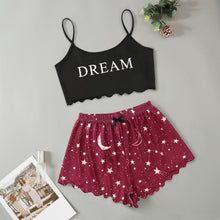 Load image into Gallery viewer, Star Dream Home PJs Set
