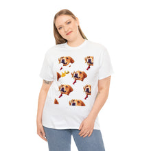 Load image into Gallery viewer, Unisex Heavy Cotton Tee
