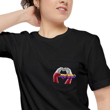 Load image into Gallery viewer, Unisex Pocket T-shirt
