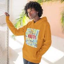 Charger l&#39;image dans la galerie, Three-Panel Fleece Hoodie
