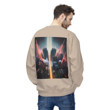 Load image into Gallery viewer, Unisex Midweight Softstyle Fleece Crewneck Sweatshirt
